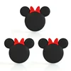 YDS Fancy Mouse Shape Silicone Wall Protectors Cartoon Anti Collision Wall Protectors
