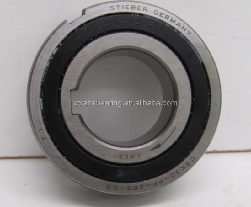CSK17PP One-way Clutch bearing 17x40x12mm