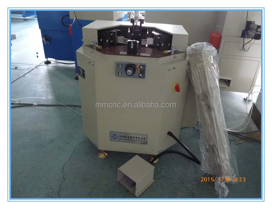 MMCNC press machine for aluminium/press machine for aluminium/corner combining machine for aluminium frames profiles lzj-120 for aluminium frames profiles lzj-120