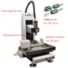 diy desktop 5 axis 3040 cnc wood router carving machine kit price for sale cheap woodworking