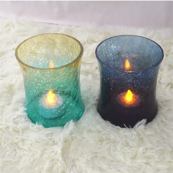 hurricane votive candle holders