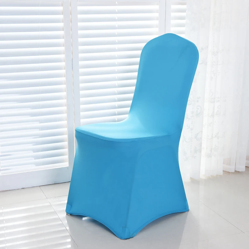 Cheap Textile Lycra Factory Spandex Wedding Chair Covers China For