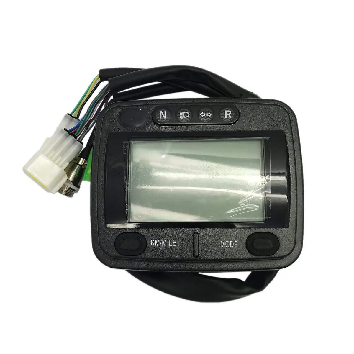 Get Quotations · JA-ALL Digital Speedometer Meter Assy for Linhai Xingyue Buyang 300cc D300 G300 ATV