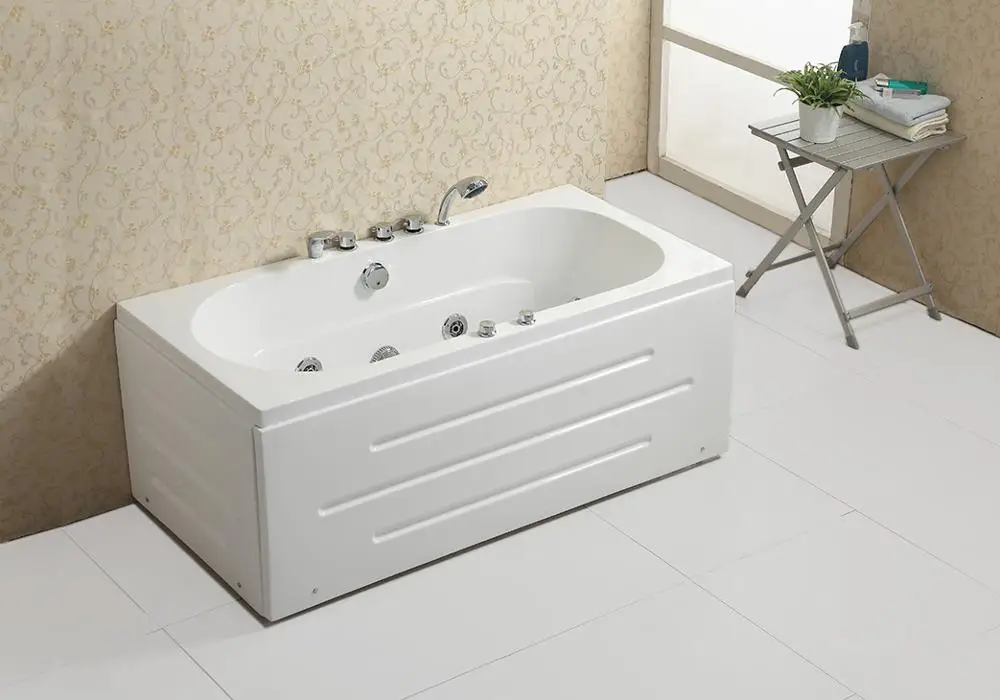 Ванна акриловая becool. Ванна Jacuzzi Opalia 9443-135 акрил.