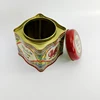 Food grade custom irregular metal spice tin can