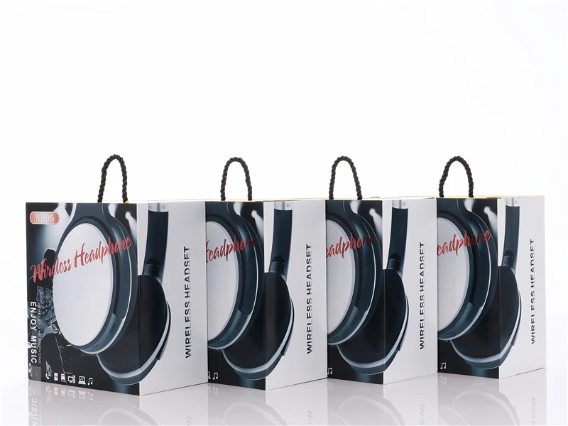 KADUN KD95 bluetooth headphones wireless foldable headphones gaming manufacturer cheap earphones - ANKUX Tech Co., Ltd