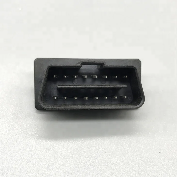 J1962 Obd2 Interfejs Male Connector Customizable 16 Pin Professional Diagnose Tool All Cars Have 1018