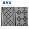 Complete In Specifications Lightweight Board Panels Interlocking Ceiling Tiles