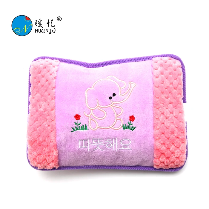 electric water heater bag/hand warmer