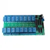 16-channel relay module 12V with LM2576 power supply