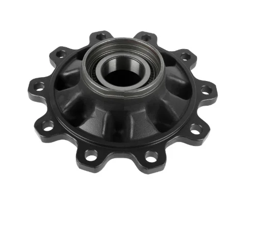 Bpw Axle Wheel Hub Semi Trailer Axle Wheel Hubs - Buy Bpw Axle Wheel ...