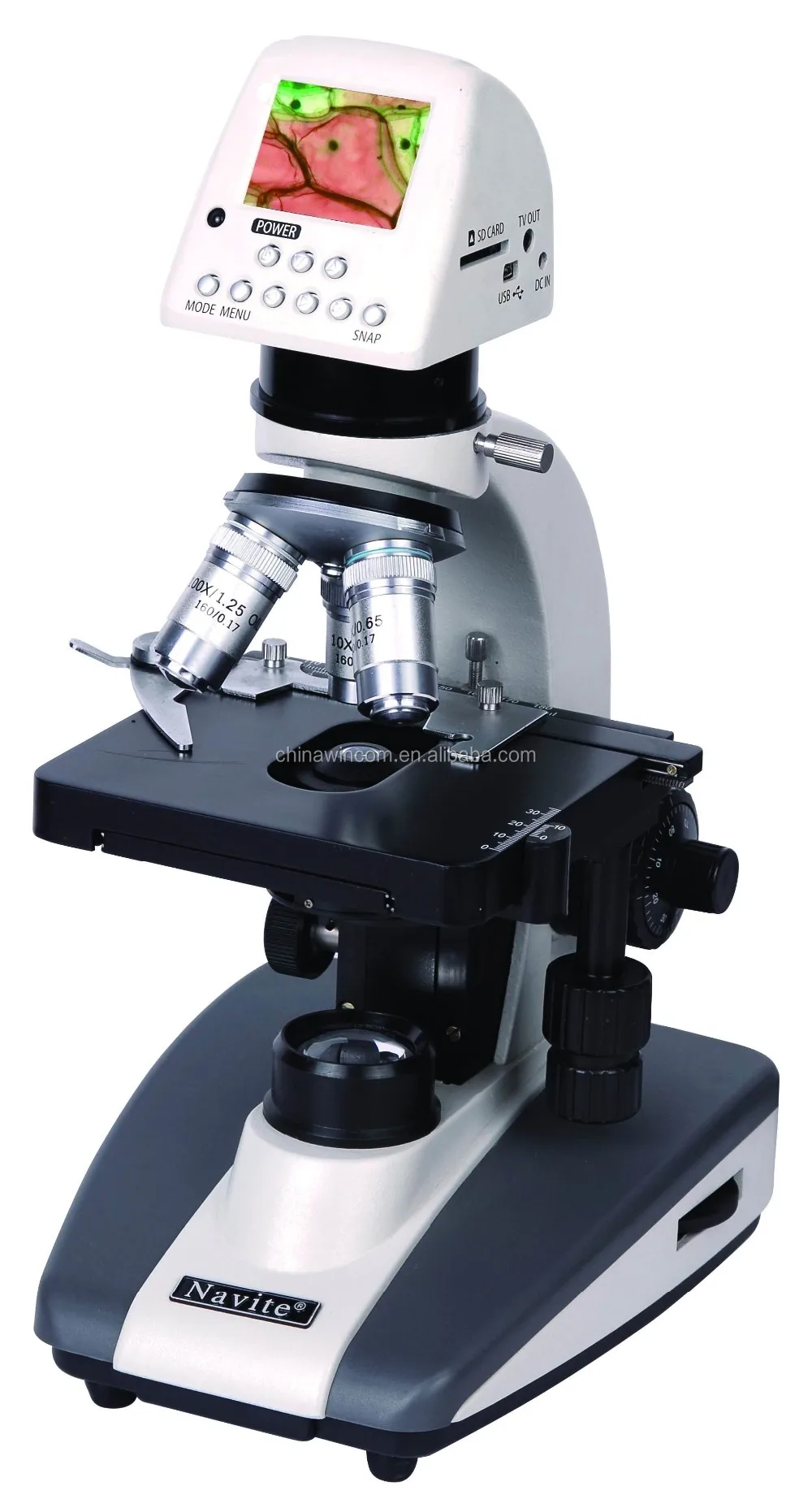 Laboratory Medical Teaching Microscopes (SHD-34)