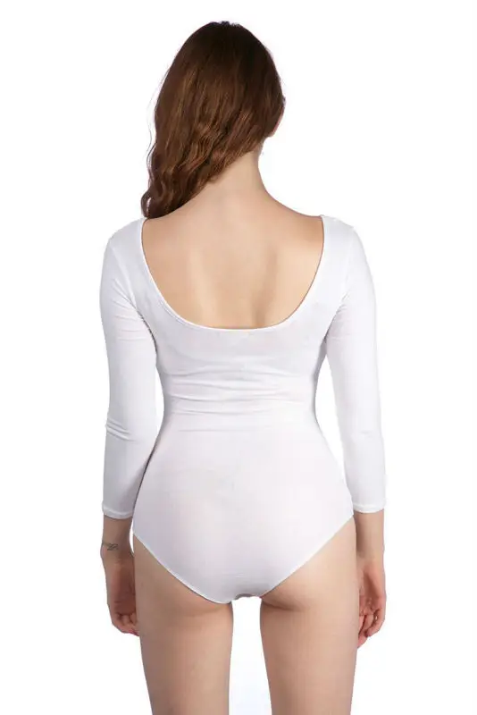 womens bodysuit with snaps