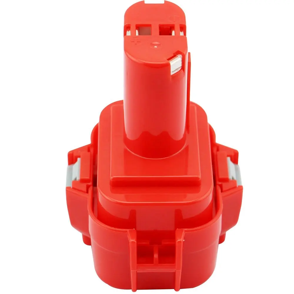 9.6V 2.0Ah NI-CD Replacement Battery for Makita 192595-8, 192596-6, 192638-6, 193977-7, 193979-3, 638344-4-2, 9120, 9122, PA09