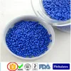 china supplier Color masterbatch pp/pe/abs/pet/pa plastic Industry Dark Blue Color Masterbatch B5206