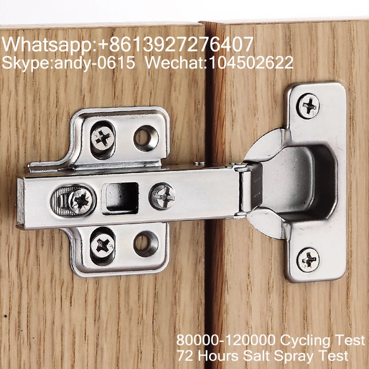 High Quality Soft Closing Concealed Cabinet Hinge Supplier Hinge