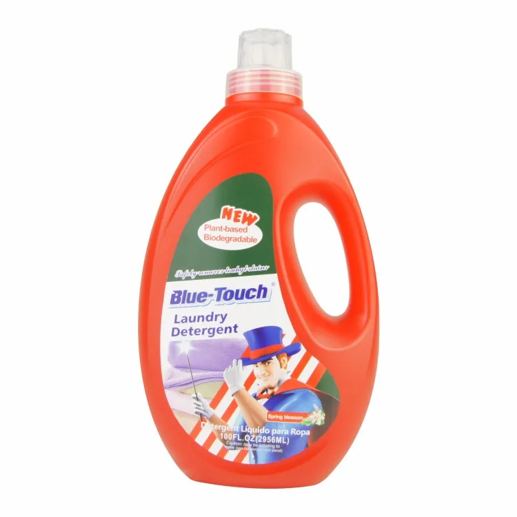 Bluetouch Laundry Detergent Wholesale Bulk Detergent For Cloth Washing