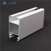 Manufacturer China Products Solar Door And Window Bending Decorative Sandblasting Horizontal Opening Pattern Aluminum Profile