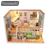 Because of Meeting You DIY Lovely House for Romantic Valentine's Gift