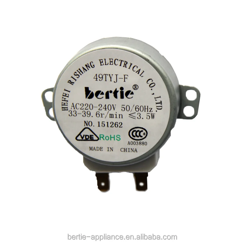 New 1pc Synchronous Motor 50KTYZ 6w 40rpm//min