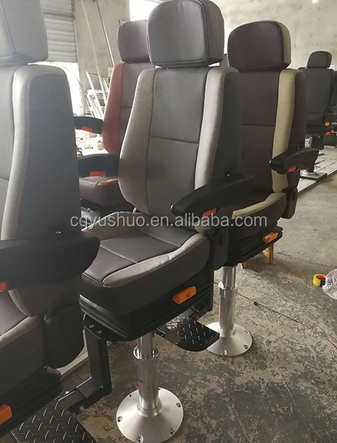 Marine Boat Fixed Type Pilot Captain Chair Buy Boat Pilot Chair