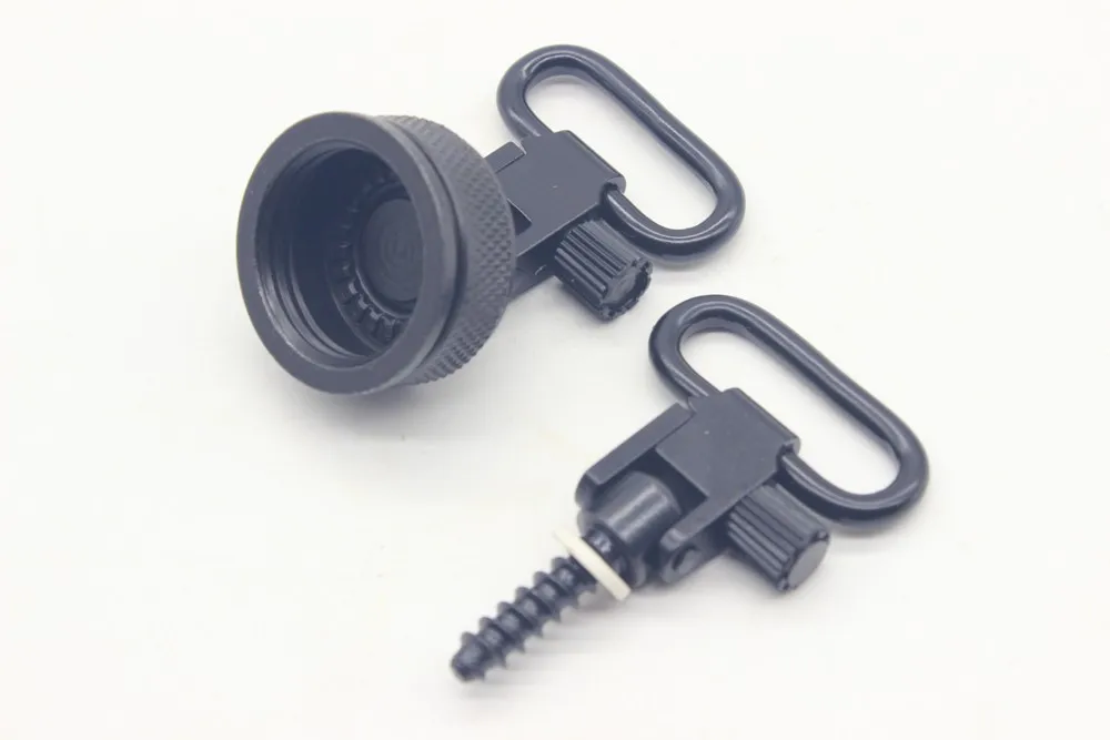 New 1.0'' Rifle Sling Swivels For Remington 870 Express Sling Mounting ...