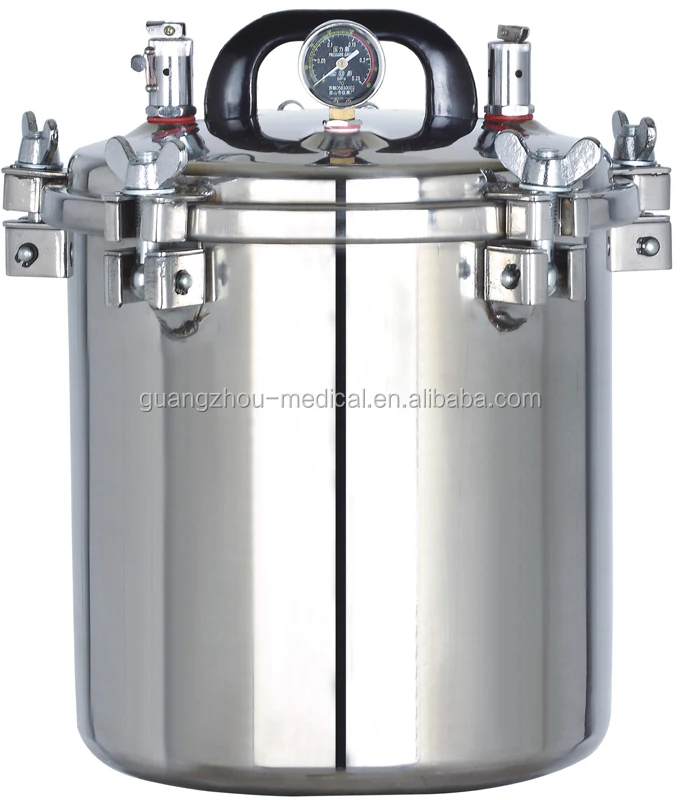 Sterilization Mini Autoclave,Autoclave 18l Price,24 Litre Autoclave