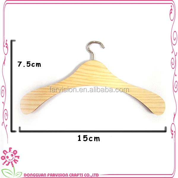 doll hangers