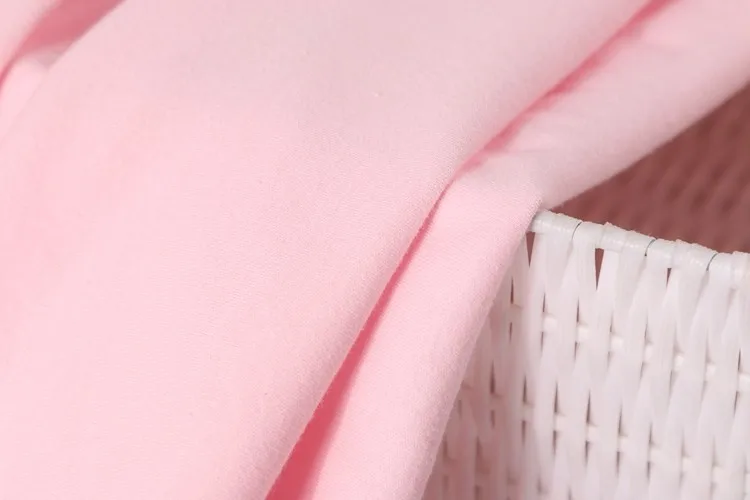 On Sale Light Bright Interlock Knit Solid Color Baby Cotton Fabric