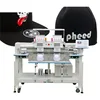 Home and small type head computer garment t-shirt embroidery machine cap embroidery machine