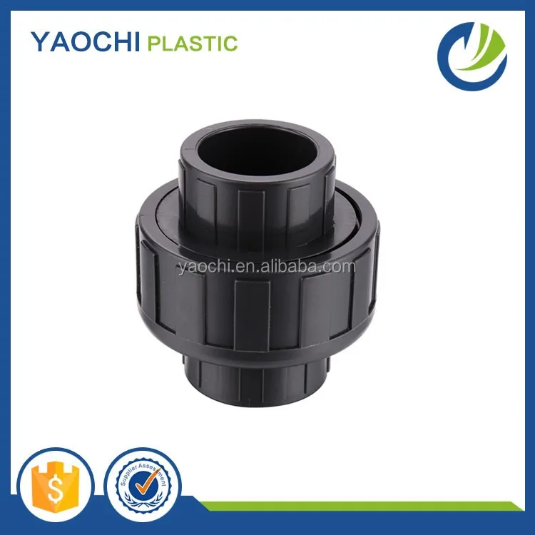 Plumbing Materials In South Africa Sch80 High Quality Pvc Pipe Union