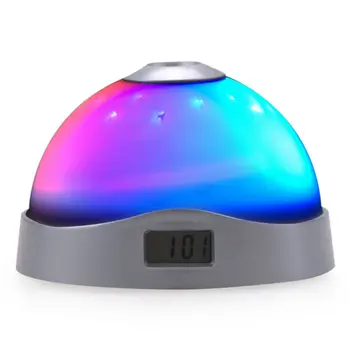 Digital Alarm Clock Led Wall Ceiling Projection Lcd Digital Clock