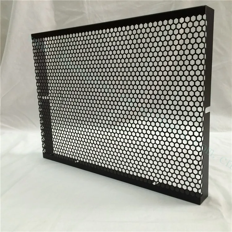 Iso Certification Speaker Grill Metal Mesh Speaker Grill Sound Speaker