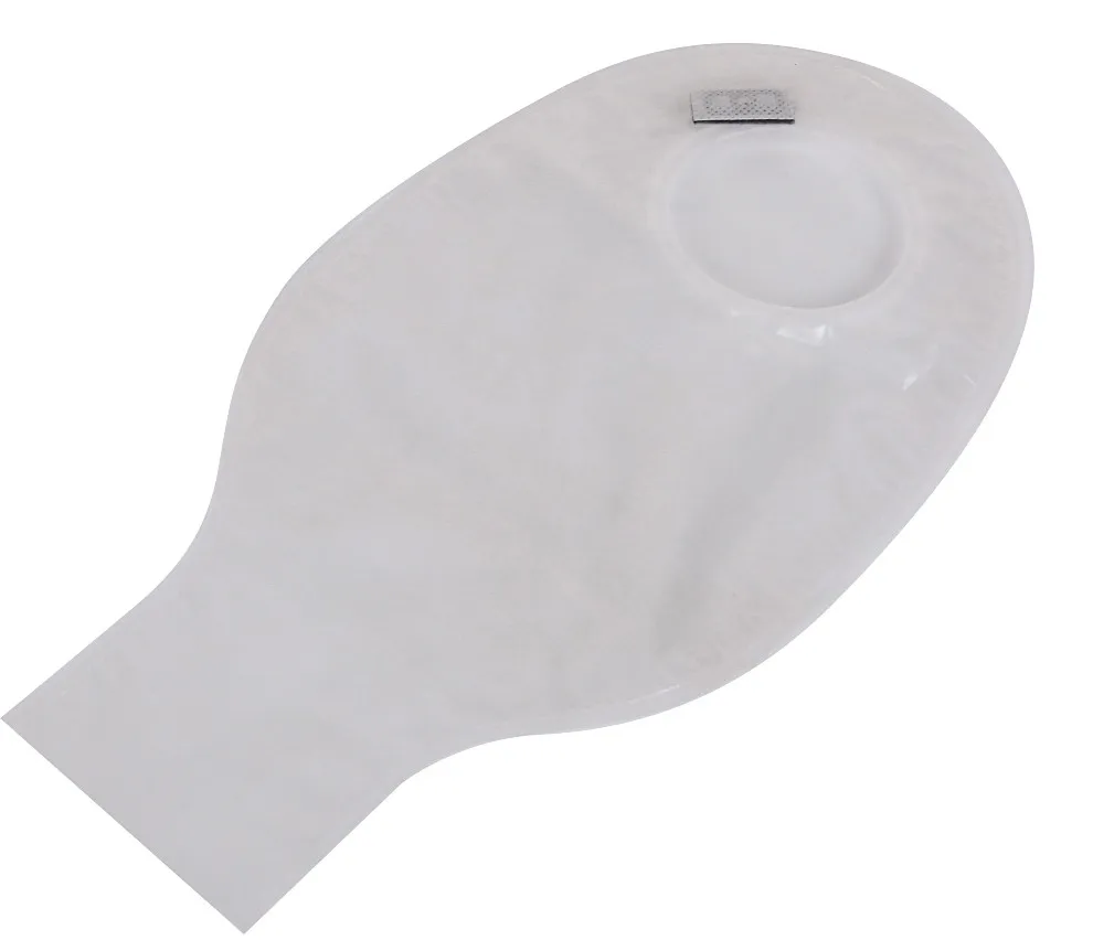 Ostomy Bag Drainable Two Pcs(1560mm) Clamp Closure Buy Ostomy Bag