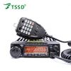 TS-9800 70W High Power Mobile Radio Multiple Function VHF Single Band Standby Vehicle Transceiver Radio
