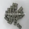 high density hot sale tungsten cube for Military Defens