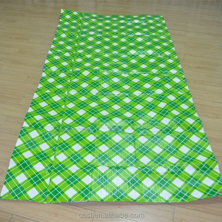 foam beach mat