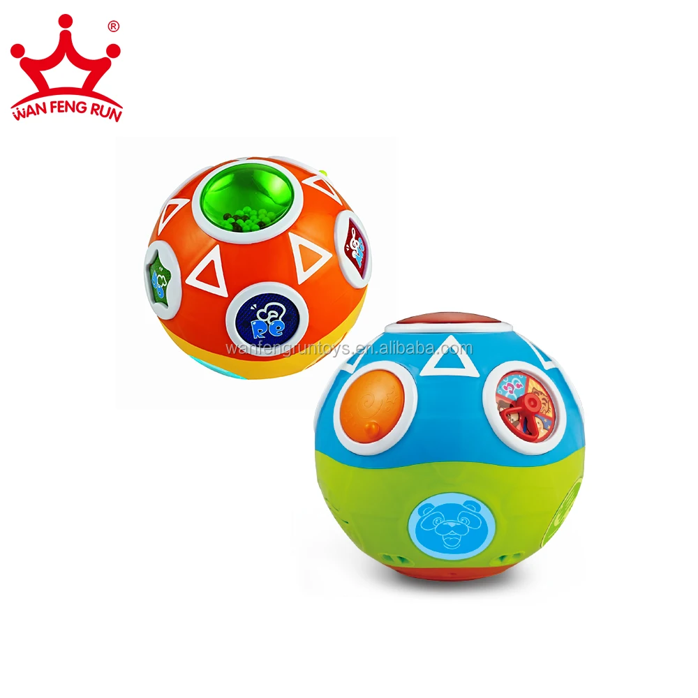 wiggle and crawl ball