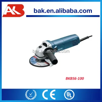 Bosch Gws 6 100 Bosch Angle Grinder