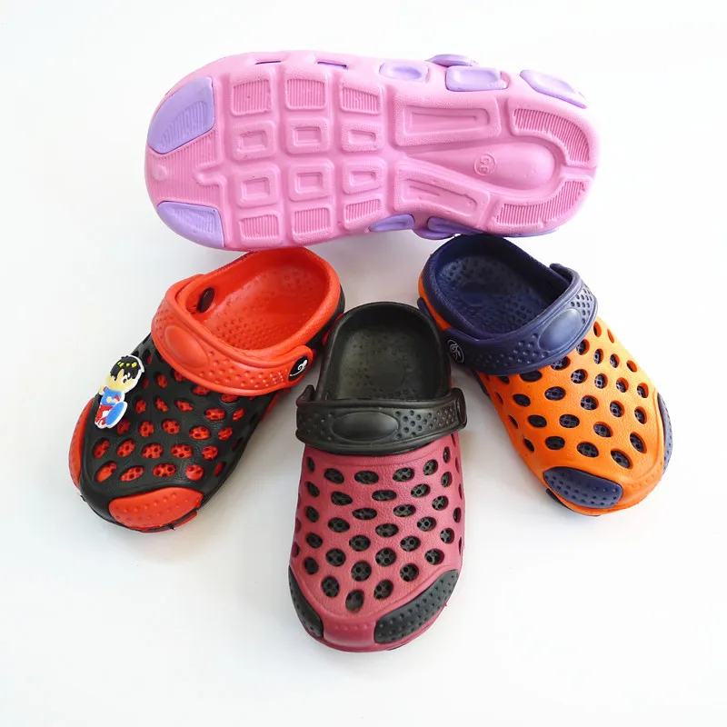 Colorful Children Eva Sandals - Buy Children Sandals,Children Eva ...