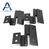 6063 aluminum 360 degree custom hinge for window accessories