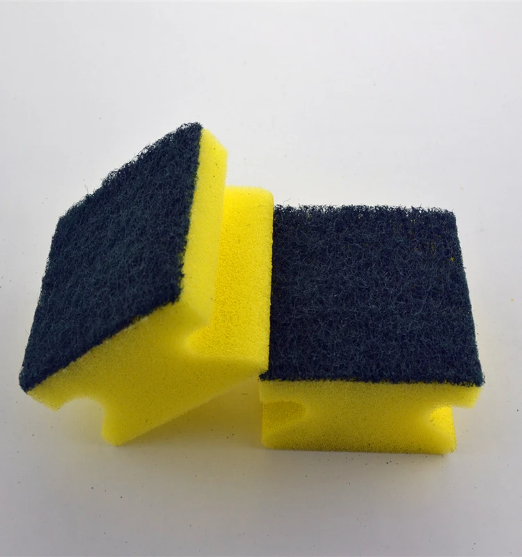 High Quality Hotsell Eco Kitchen Unique Melamine Nonabrasive Mesh