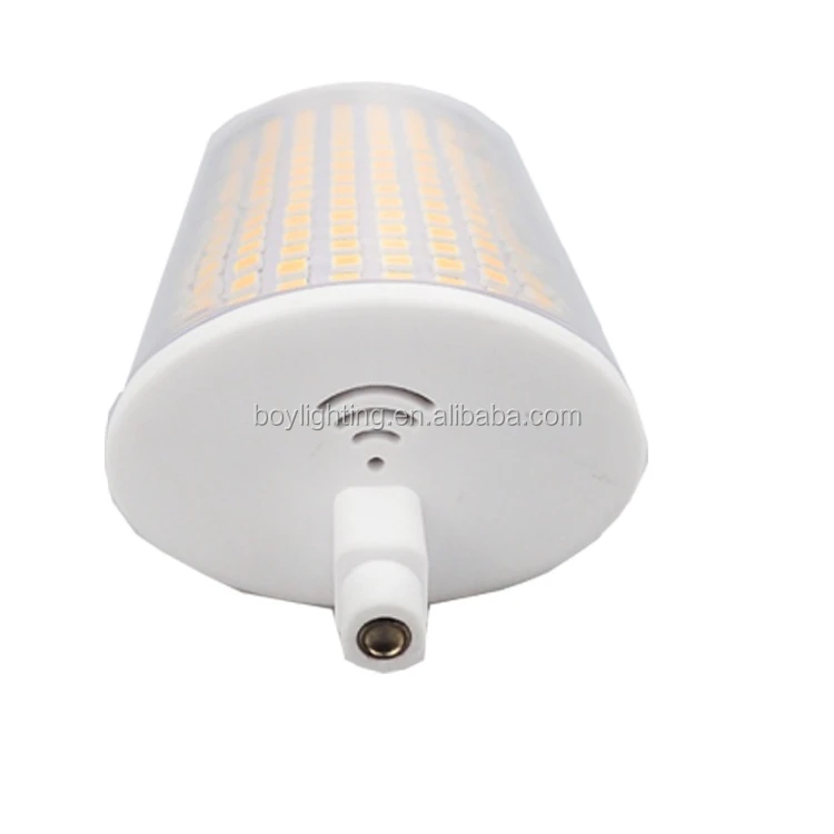 r7s led lamp 4000lm 15w led r7s 118mm led r7s dimmable 40w