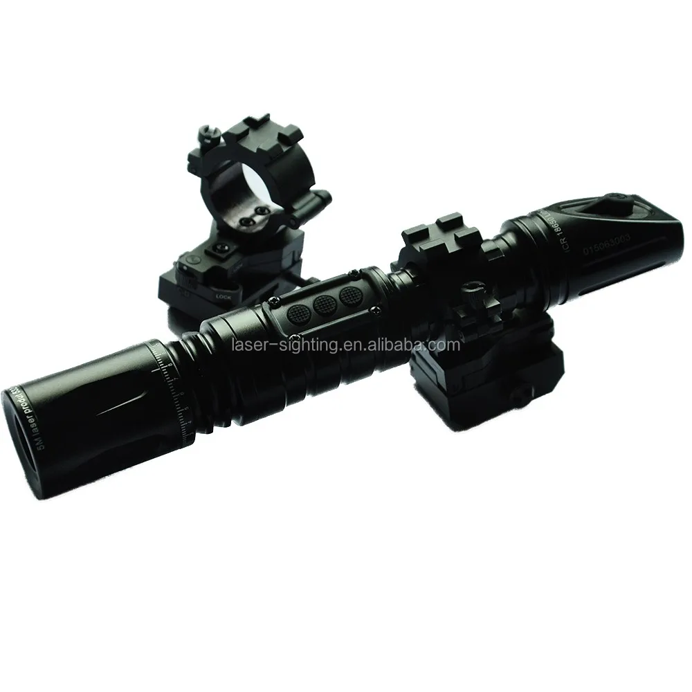 Police Equipment Night Vision Infrared Laser Illuminator Hunting Ar15