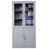 Disassembled 2 component swing door book / archives / document cabinet
