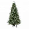 2018 New Arrived Slim Christmas Tree with LED Lights