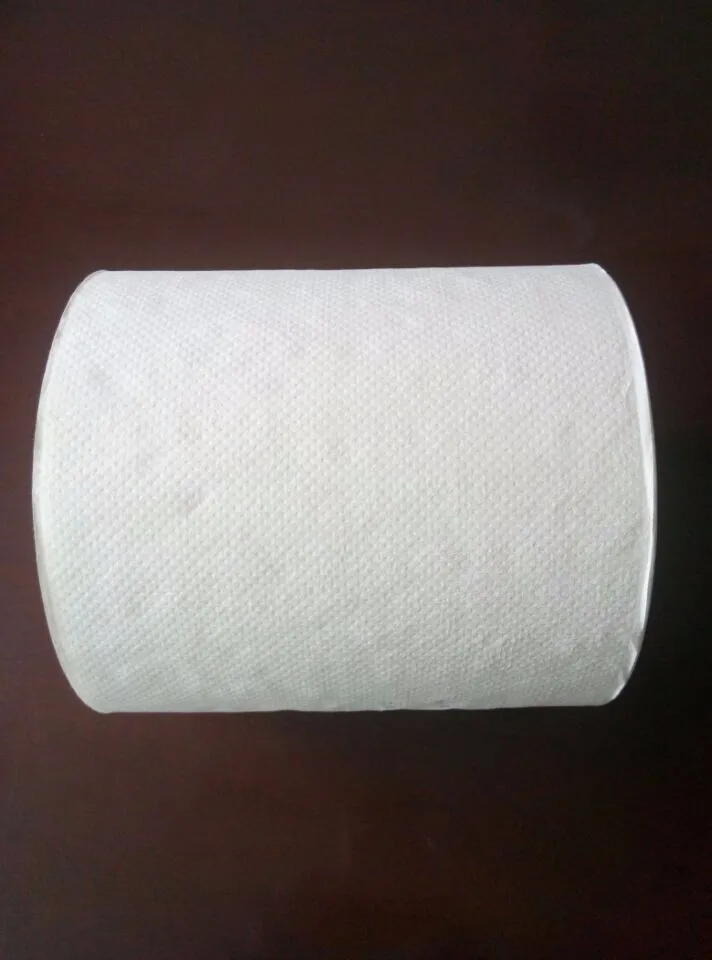 tad 热卖 c 折叠天然白色厨房毛巾手巾纸