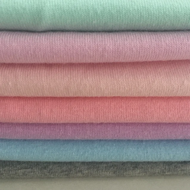fabric jersey cotton