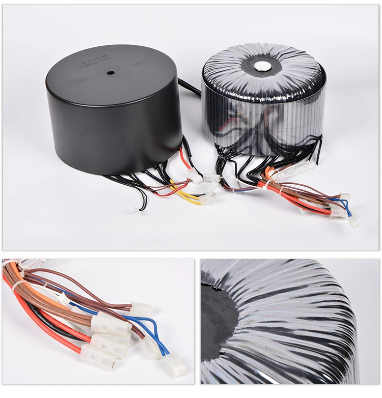 Electric Customized Output Audio Tube Amplifier Transformer Buy