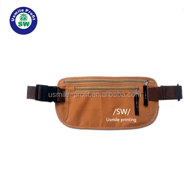 Security Travel Money Belt Thief Insurance Money Belt